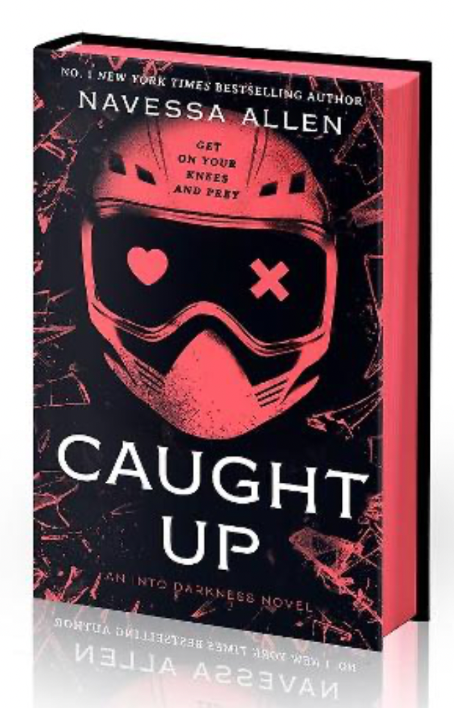 Pre-order: Caught Up by Navessa Allen Special Edition Hardback