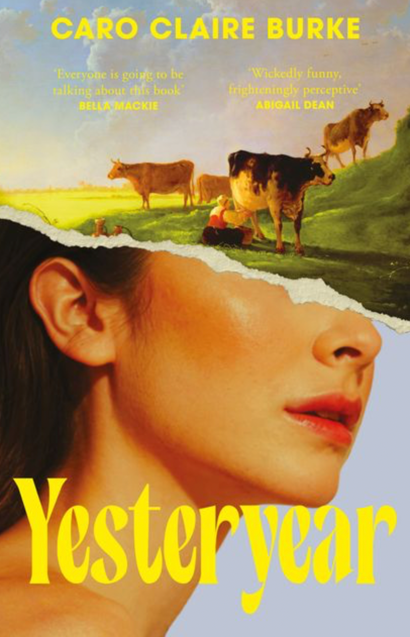 Book Rec Friday: Yesteryear by Caro Claire Burke