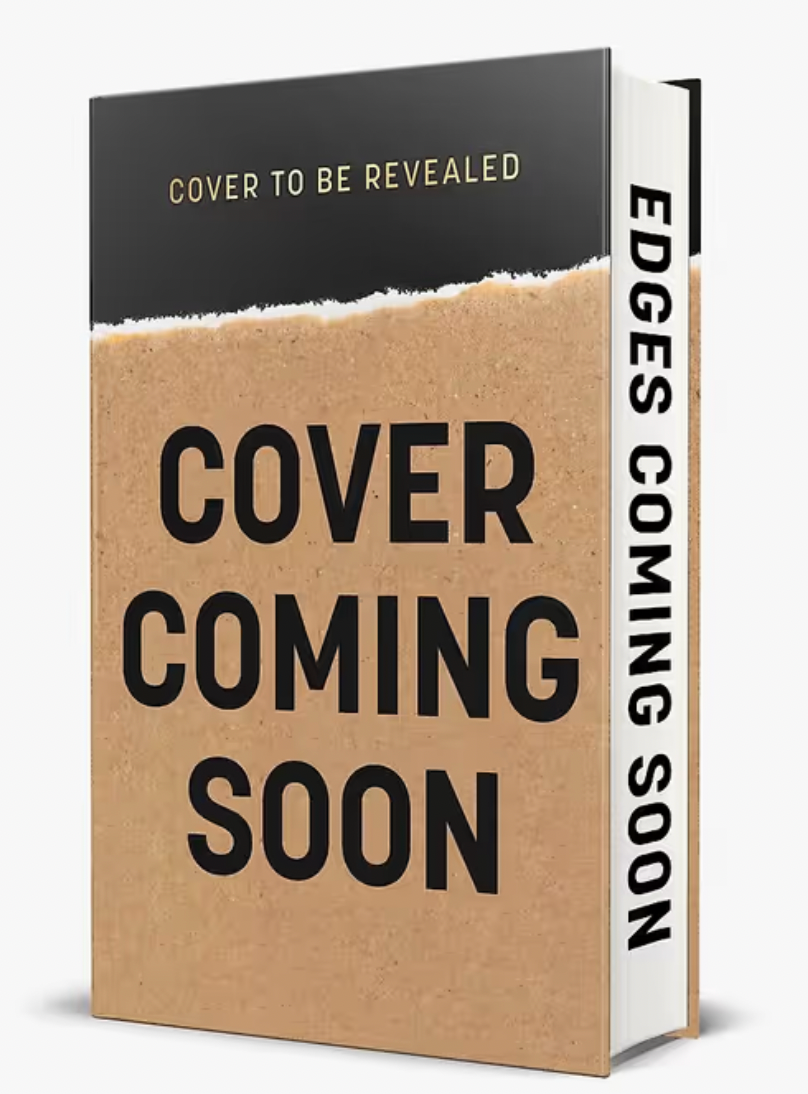 Pre-order: Untitled Empyrean (Not Book Four)