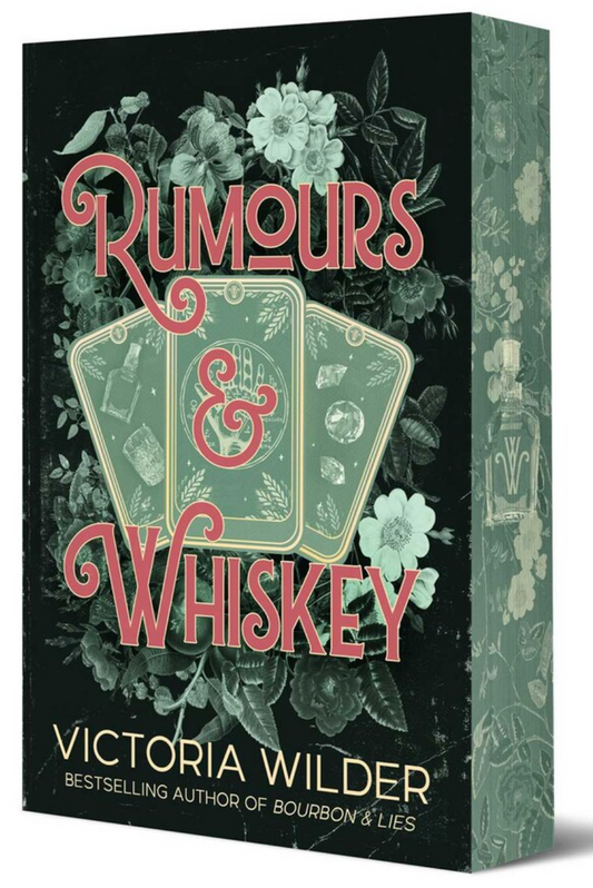 Rumours and Whiskey by Victoria Wilder