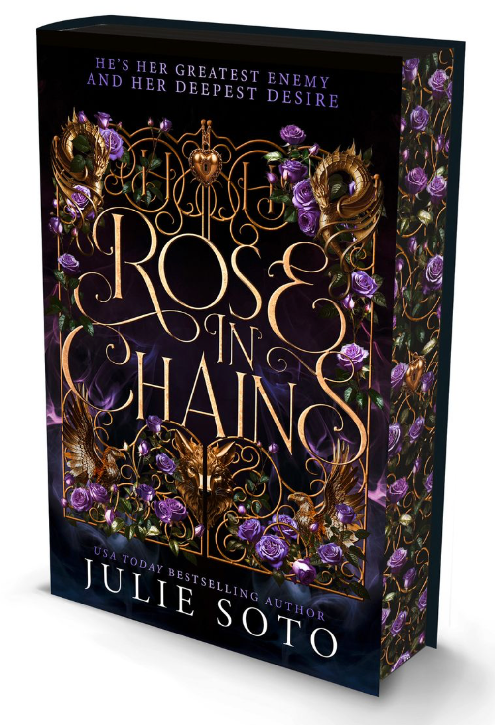 Rose in Chains [Special Edition]
