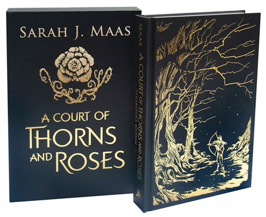 A Court of Thorns and Roses Collector's Edition