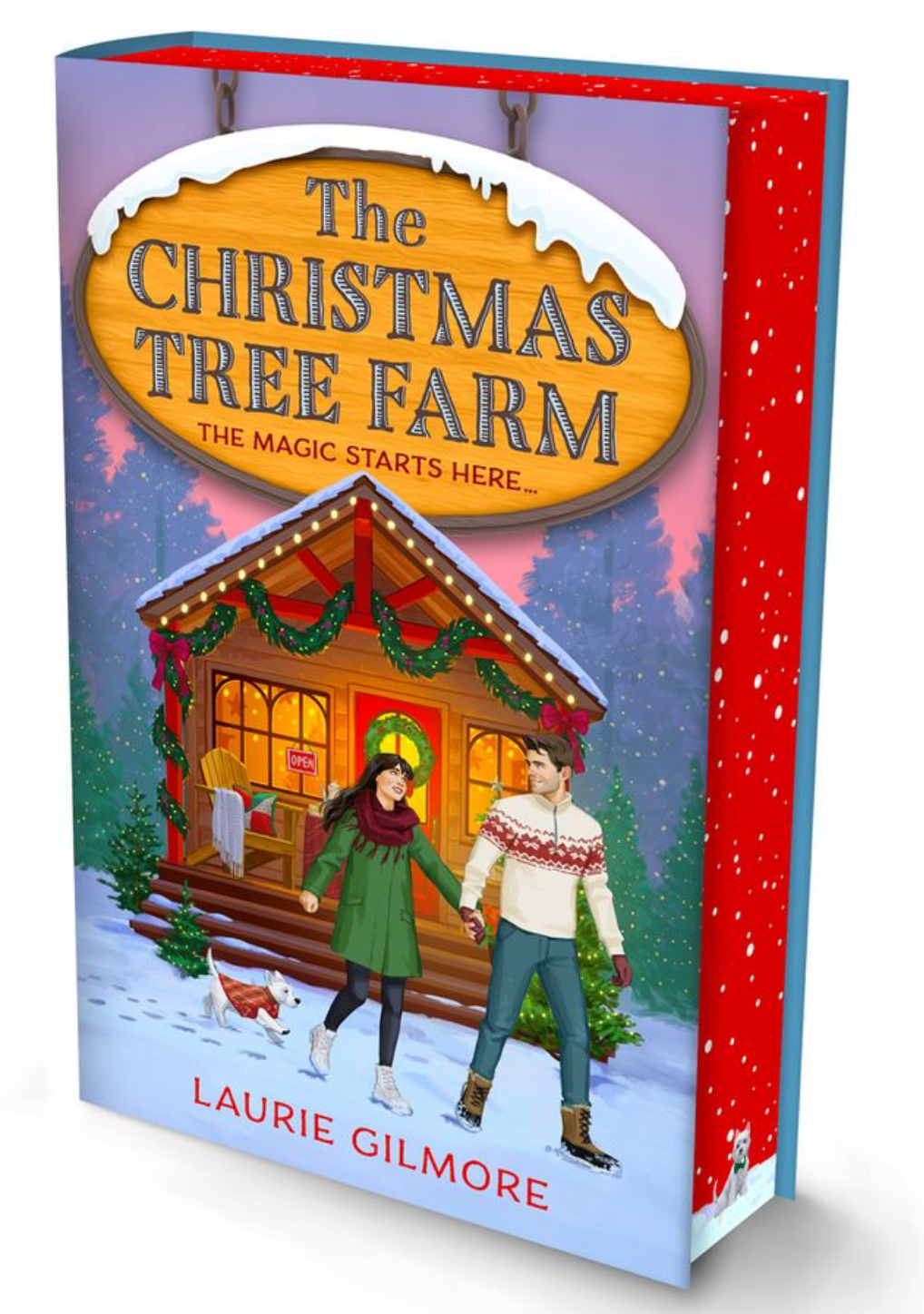 The Christmas Tree Farm (Deluxe Edition)