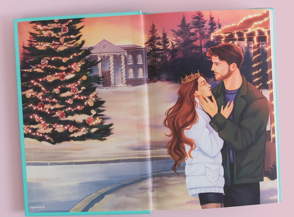 Holiday Ever After Special Edition by Hannah Grace