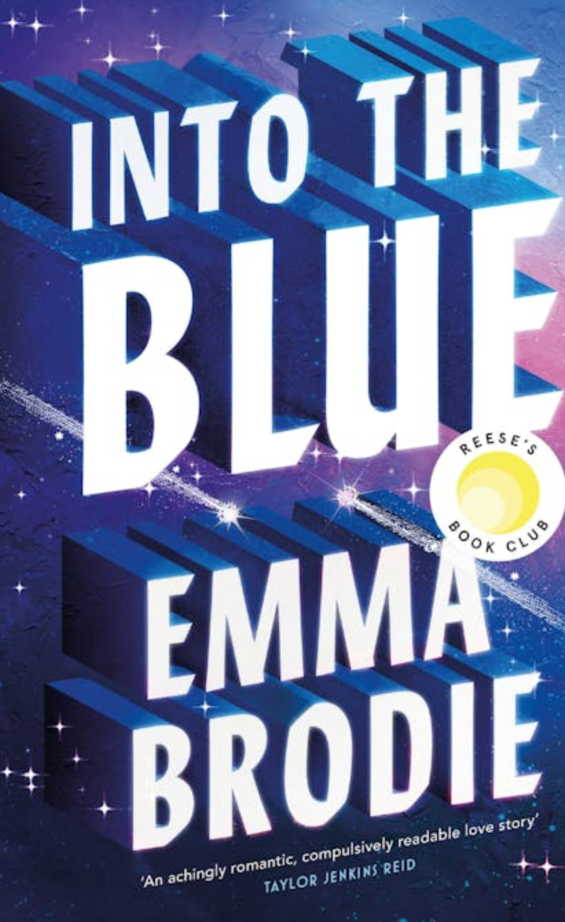 Into the Blue by Emma Brodie
