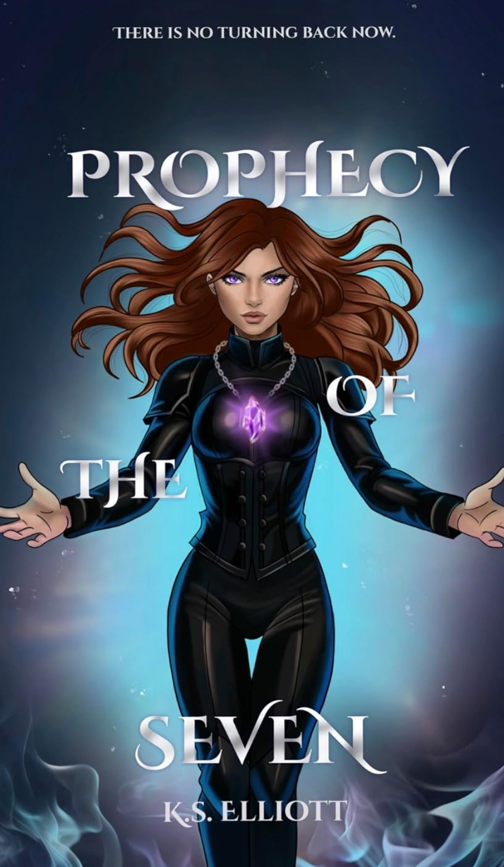 Prophecy of the Seven by K.S. Elliott *Signed Copy*