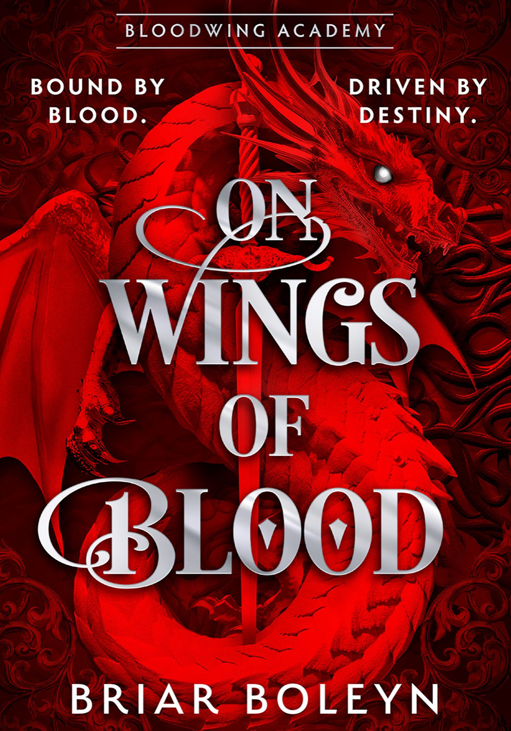 On Wings of Blood (Trade Paperback)