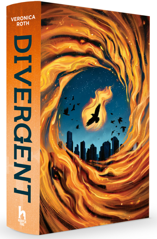 Pre-order: Divergent 15th Anniversary Special Edition