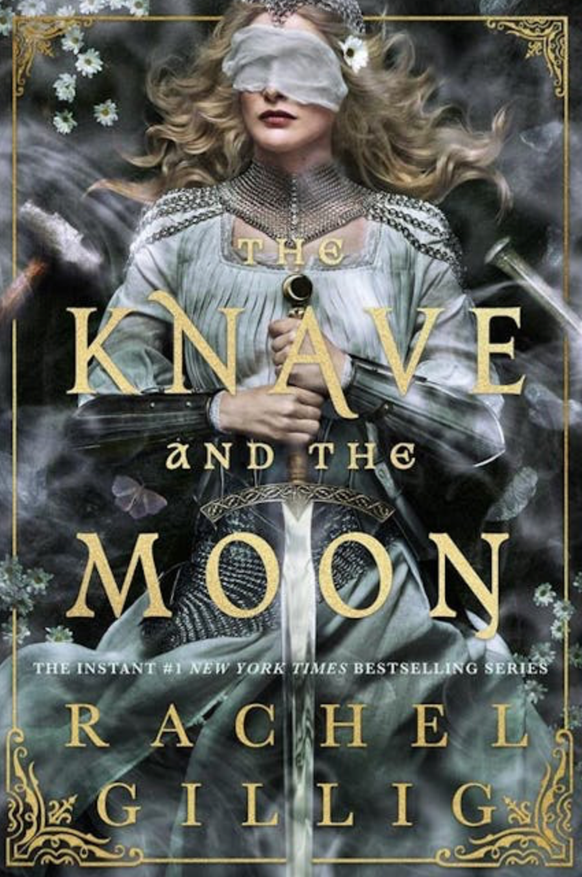 Pre-order: The Knave and the Moon by Rachel Gillig