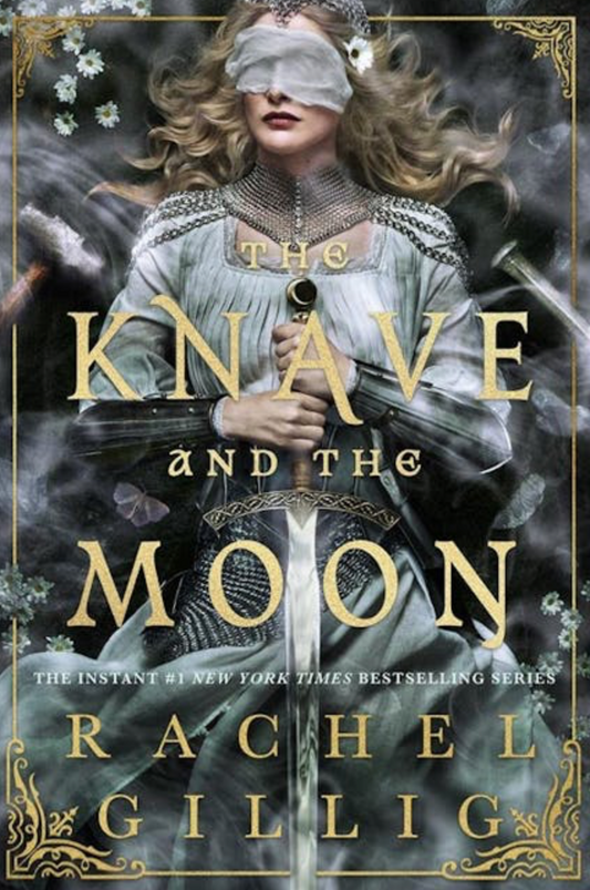 Pre-order: The Knave and the Moon by Rachel Gillig
