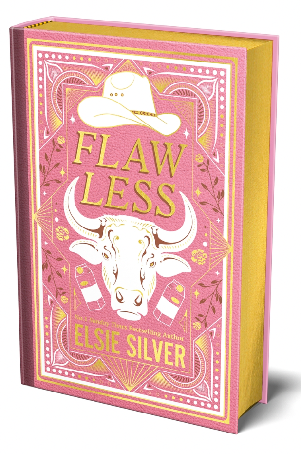 Pre-order: Flawless Collector's Edition: Chestnut Springs Book 1 Elsie Silver