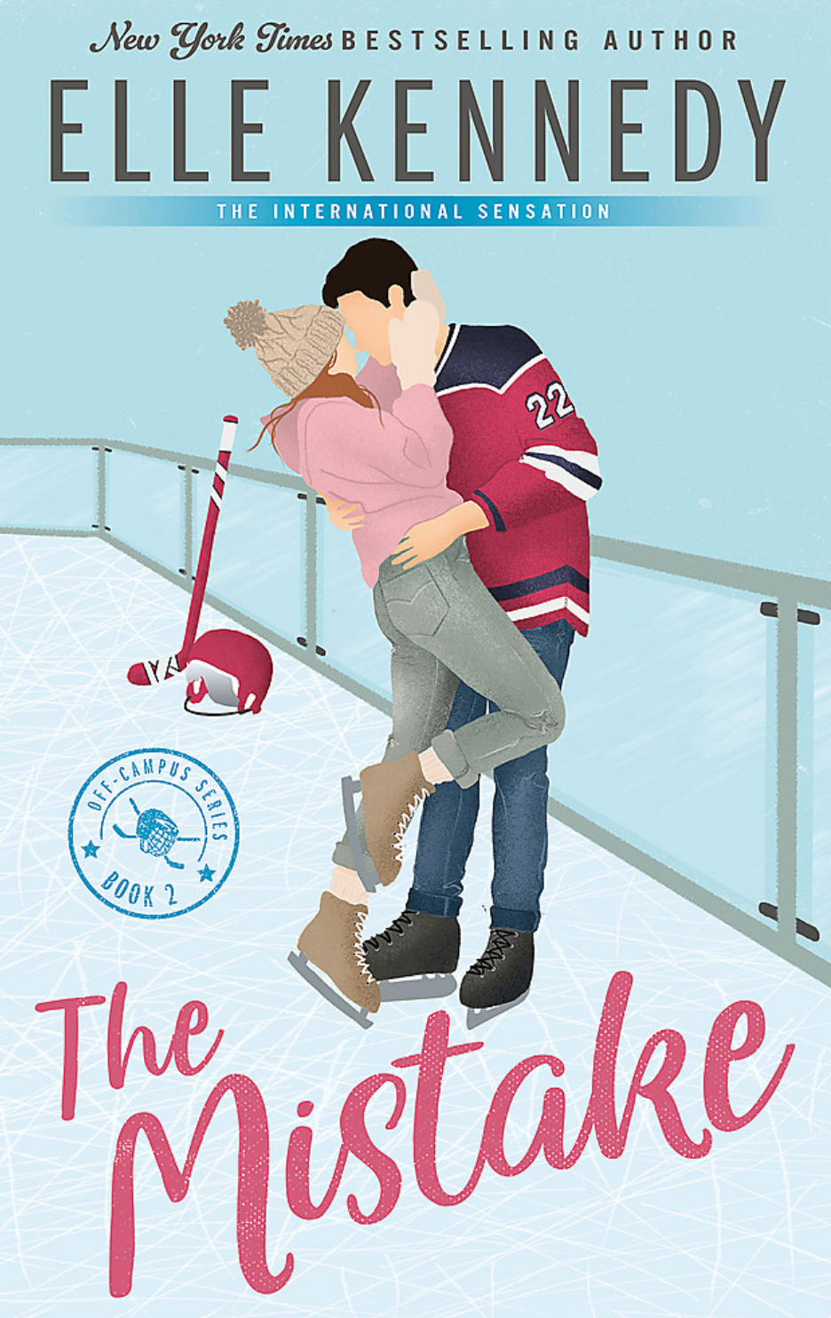 The Mistake by Elle Kennedy Off Campus Book 2