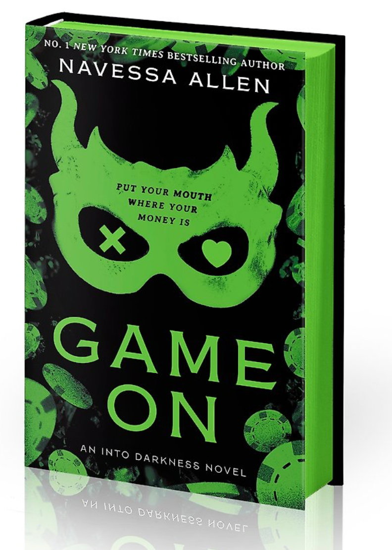 Pre-order: Game On Special Edition Hardback