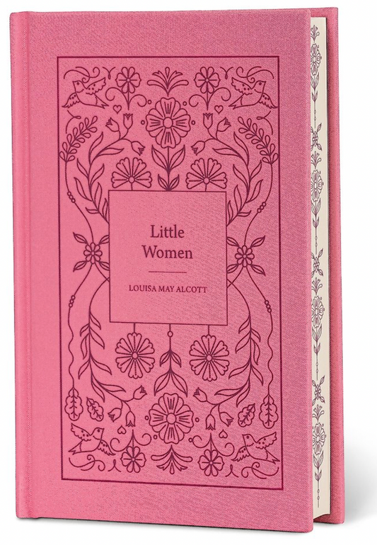 Little Women by Louisa May Alcott Signature Clothbound Edition