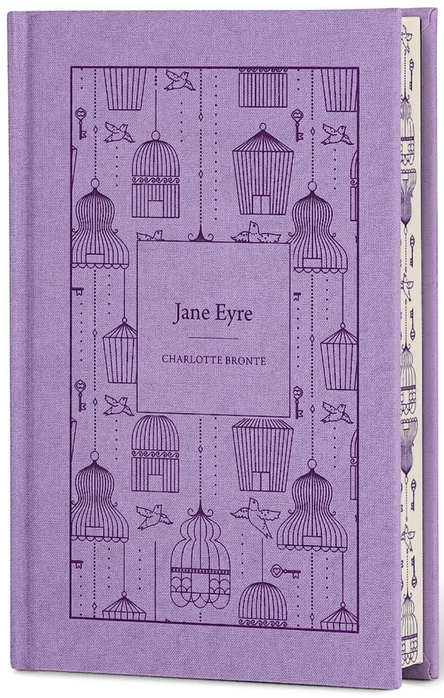 Jane Eyre by Charlotte Bronte Signature Clothbound Edition