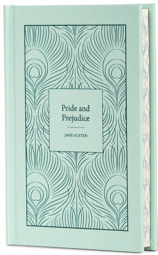 Pride and Prejudice by Jane Austen Signature Clothbound Edition