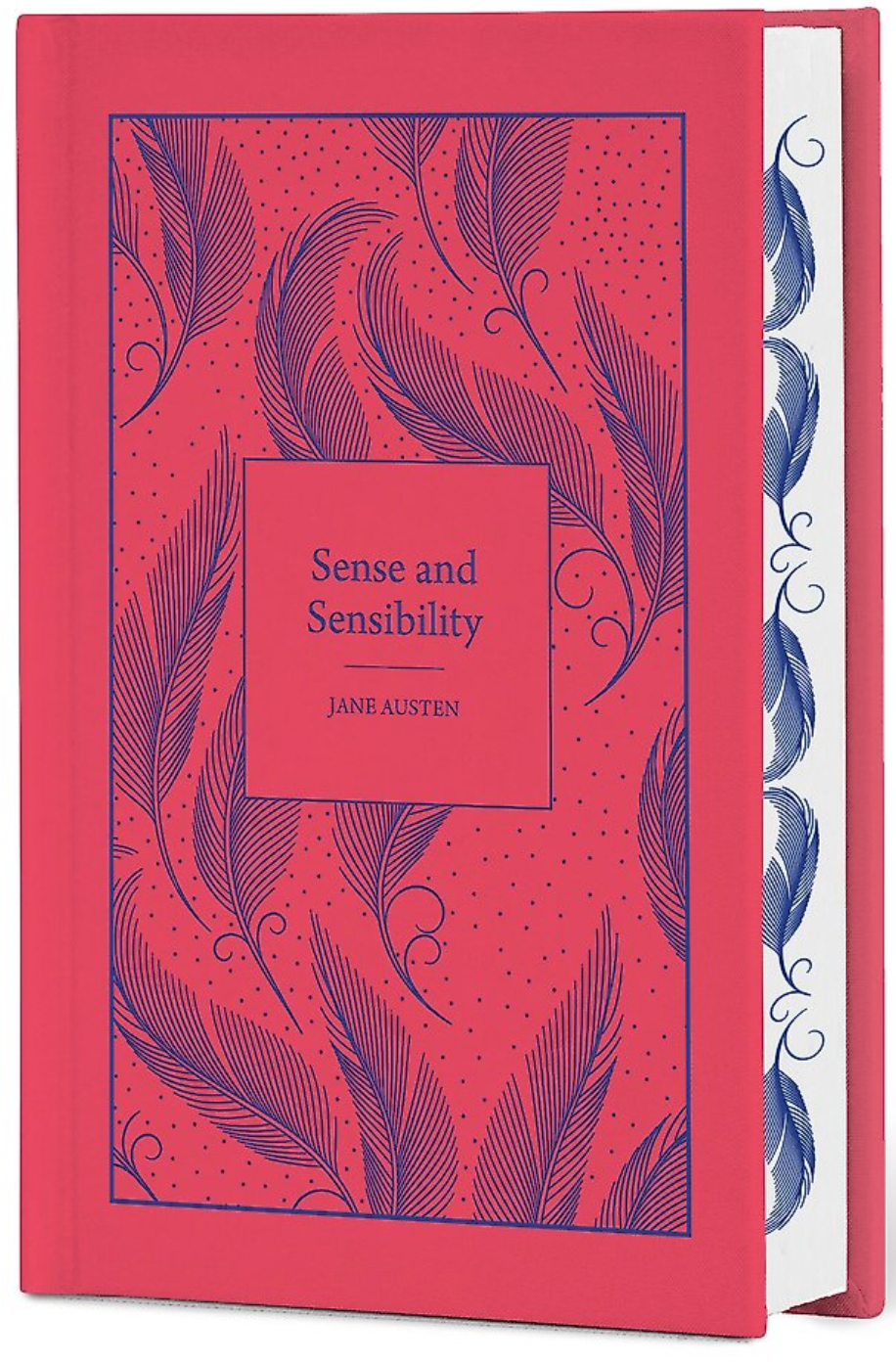 Sense and Sensibility by Jane Austen Signature Clothbound Edition