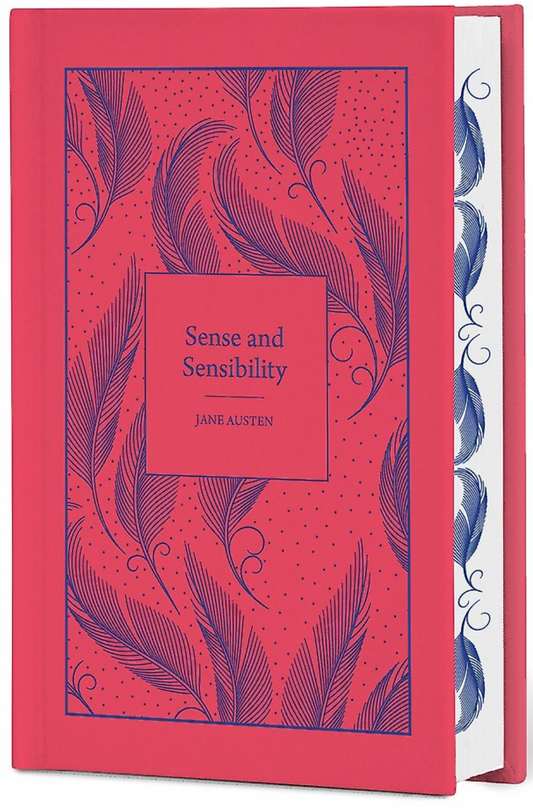 Sense and Sensibility by Jane Austen Signature Clothbound Edition