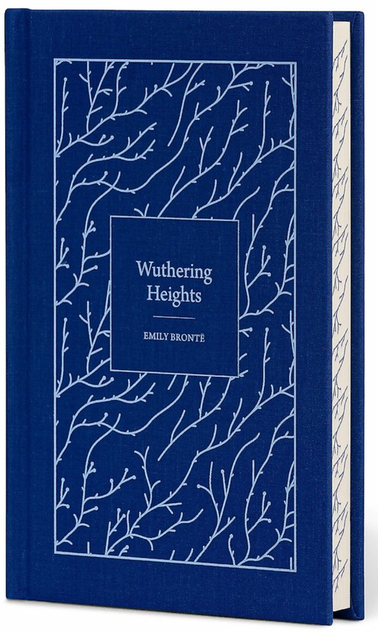 Wuthering Heights by Emily Bronte Signature Clothbound Edition