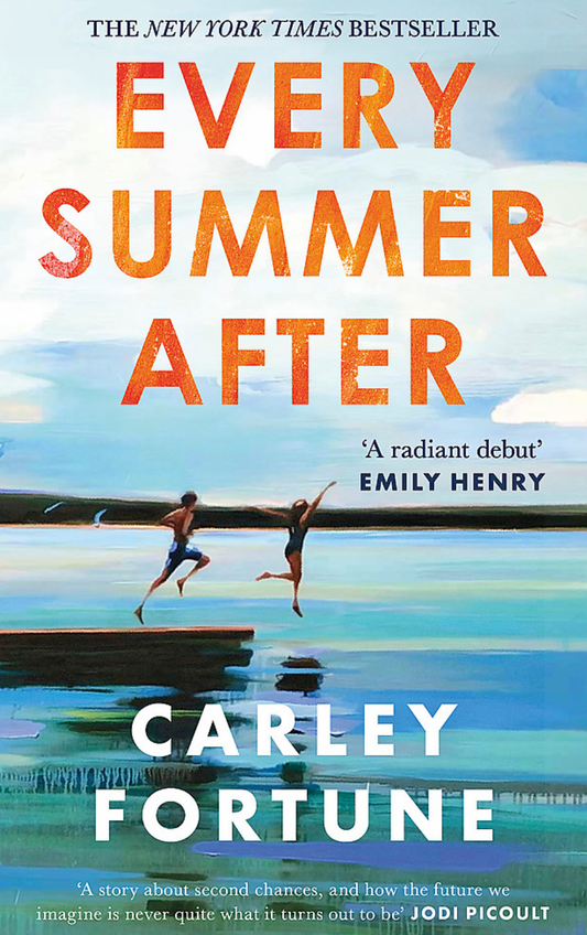 Every Summer After by Carly Fortune