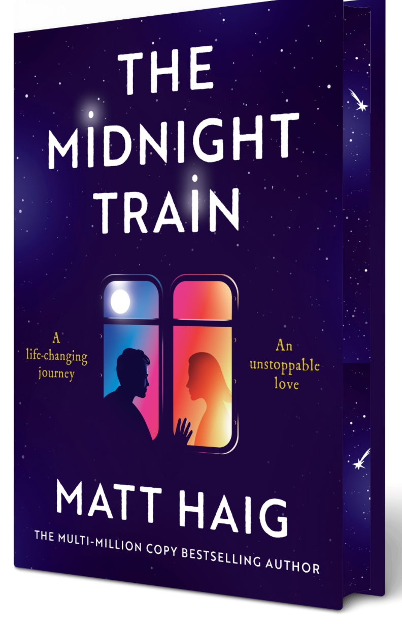 Pre-order: Midnight Train Special Signed Edition