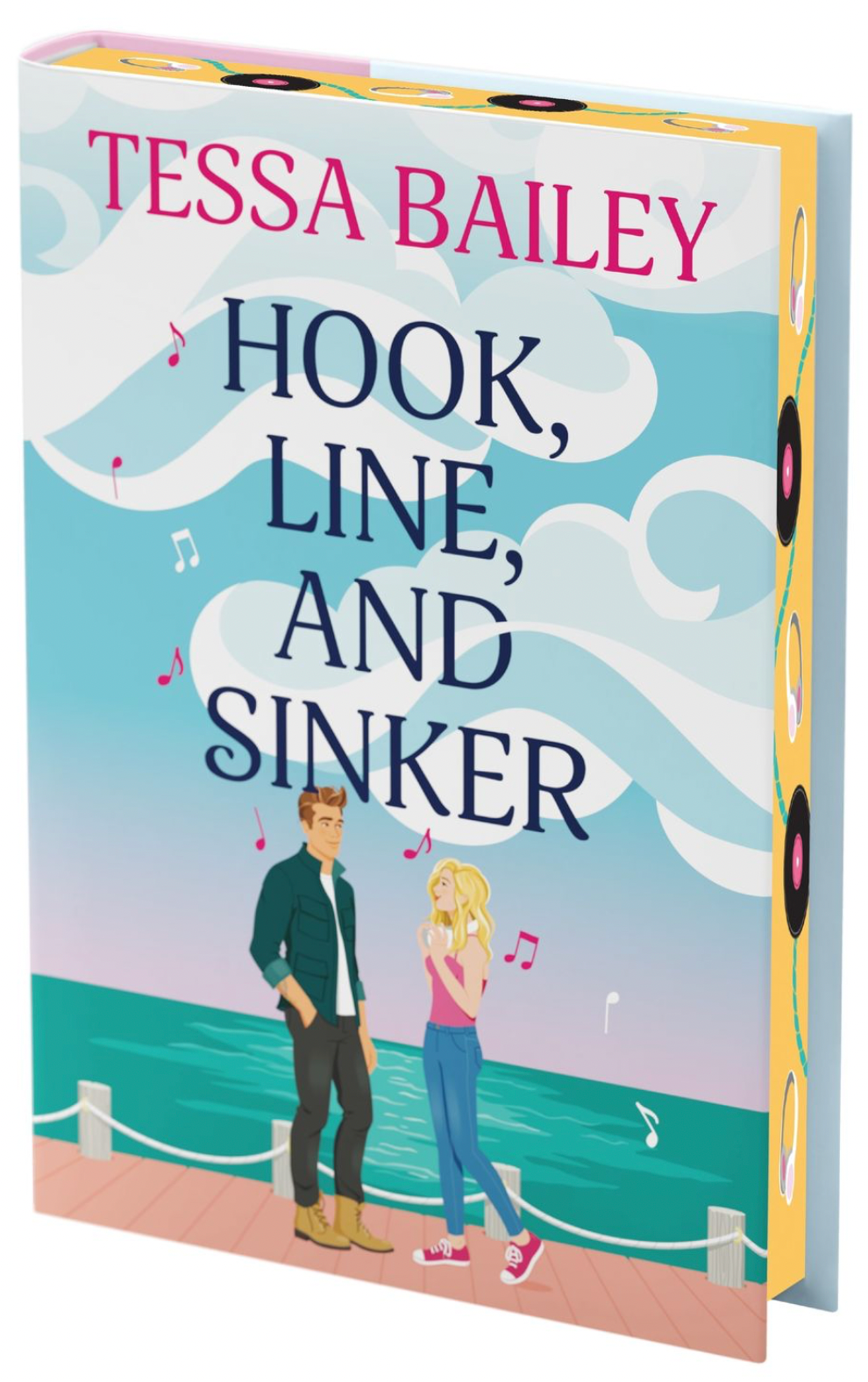 Pre-order: Hook, Line, and Sinker [Deluxe Collector's Edition]