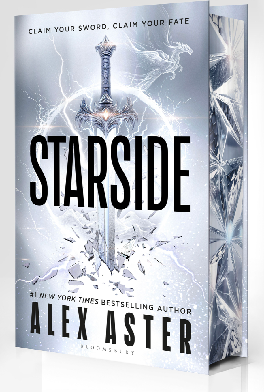 Pre-order: Starside by Alex Aster Special Edition