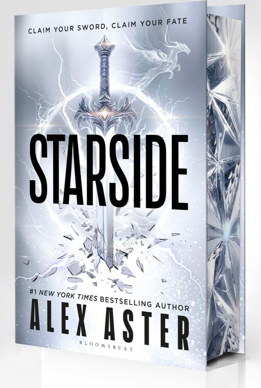 Pre-order: Starside by Alex Aster Special Edition