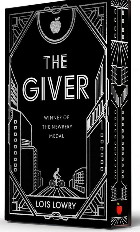 Pre-order: The Giver Special Edition