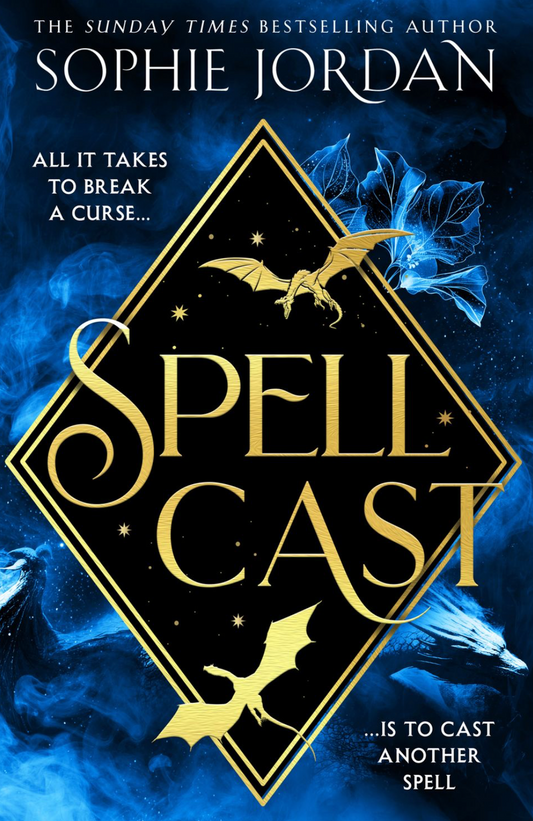 Pre-order: Spellcast by Sophie Jordan (Limited Edition) Collector's Edition