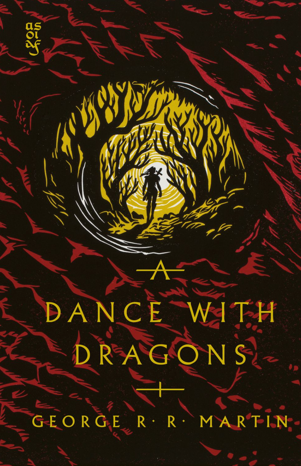 Pre-order: A Dance With Dragons [Clothbound Edition]