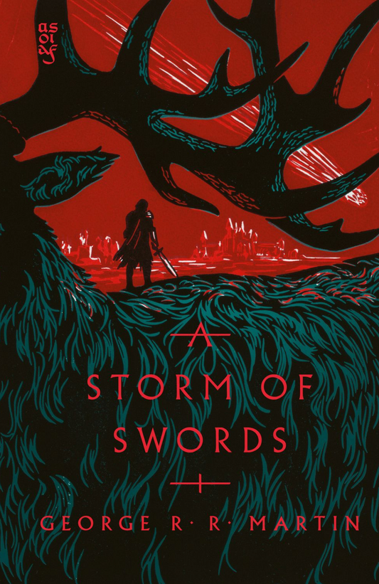 Pre-order: A Storm of Swords [Clothbound Edition]