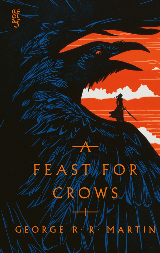 Pre-order: A Feast for Crows [Clothbound Edition]