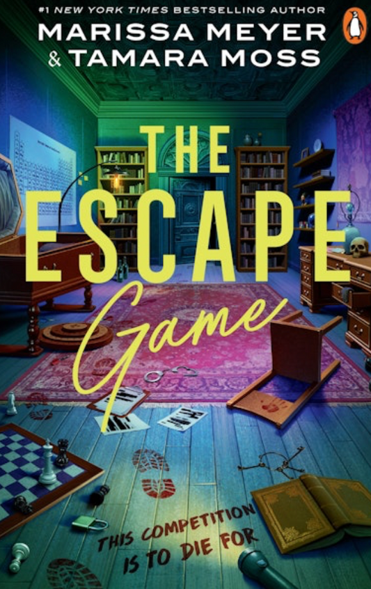 Book Rec Friday: The Escape Game
