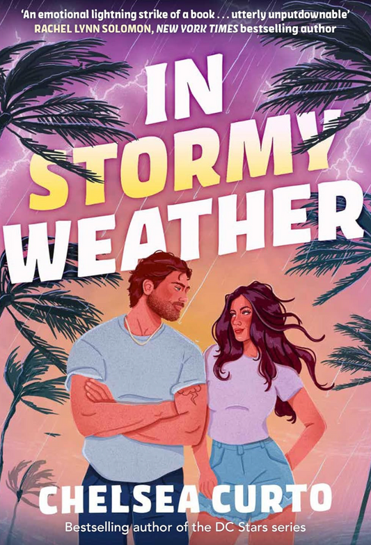 Book Rec Friday: In Stormy Weather by Chelsea Curto