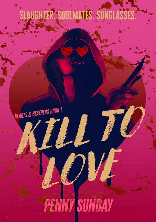 Book Rec Friday: Kill to Love by Penny Sunday
