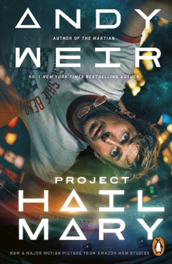 Project Hail Mary by Andy Weir