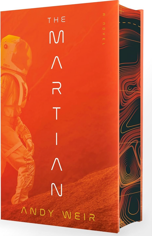 Pre-order: The Martian Deluxe Edition