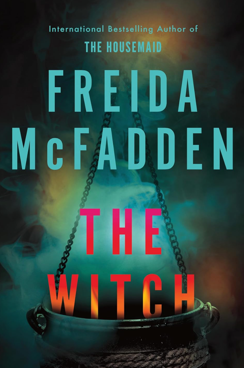 The Witch by Freida McFadden