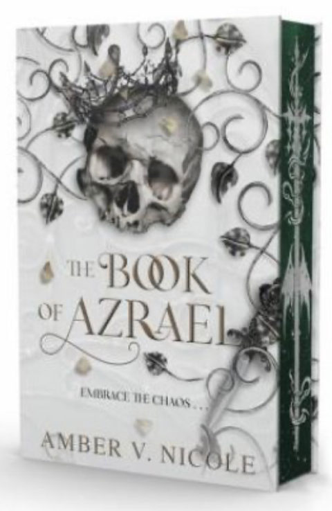 Pre-order: The Book of Azrael Collector's Edition