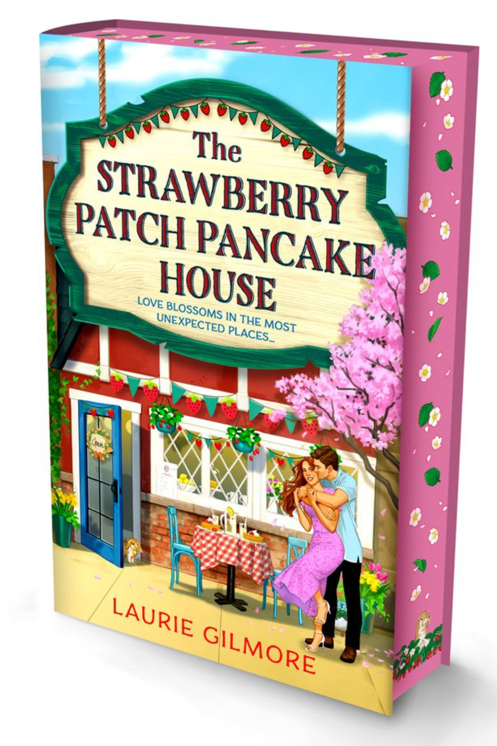Pre-order: The Strawberry Patch Pancake House [Deluxe Edition]