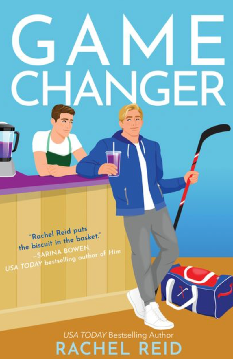 HEATED RIVALRY BOOK SERIES