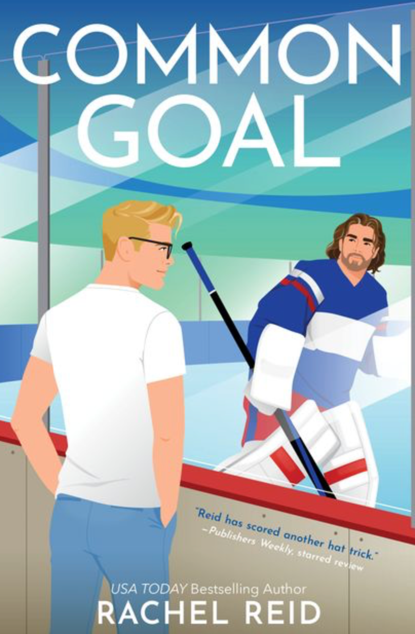 HEATED RIVALRY BOOK SERIES