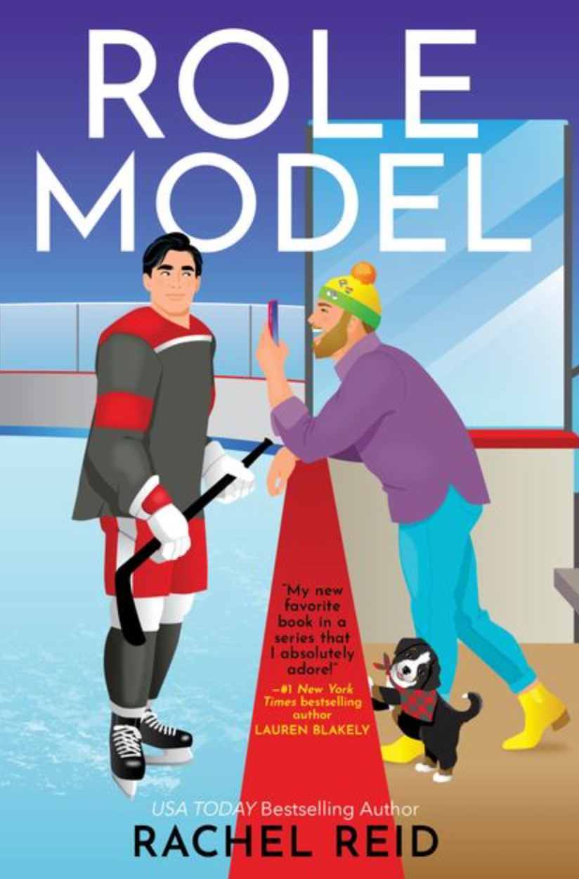HEATED RIVALRY BOOK SERIES