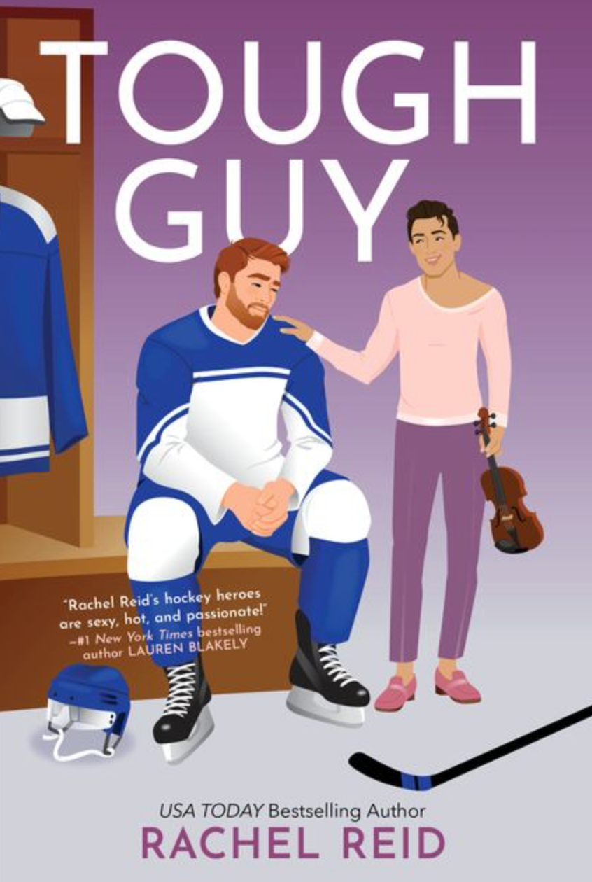 HEATED RIVALRY BOOK SERIES