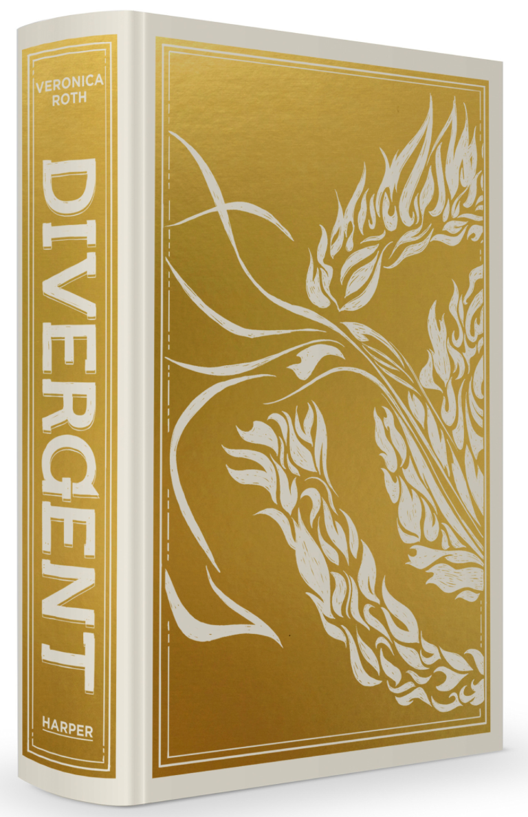 Pre-order: Divergent 15th Anniversary Special Edition