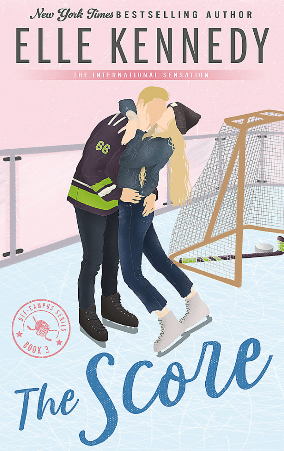 The Score by Elle Kennedy Off Campus Book 3