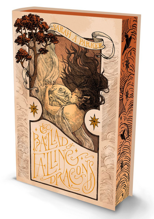 Pre-order: The Ballad of Falling Dragons [Hardback Deluxe Edition]