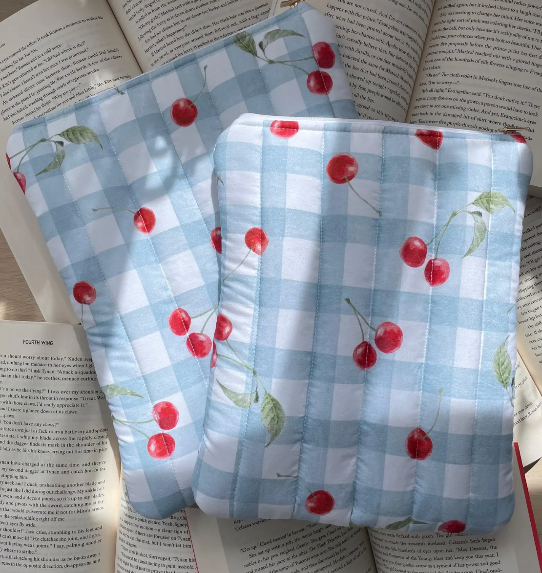 Book Sleeves by CambrieCo