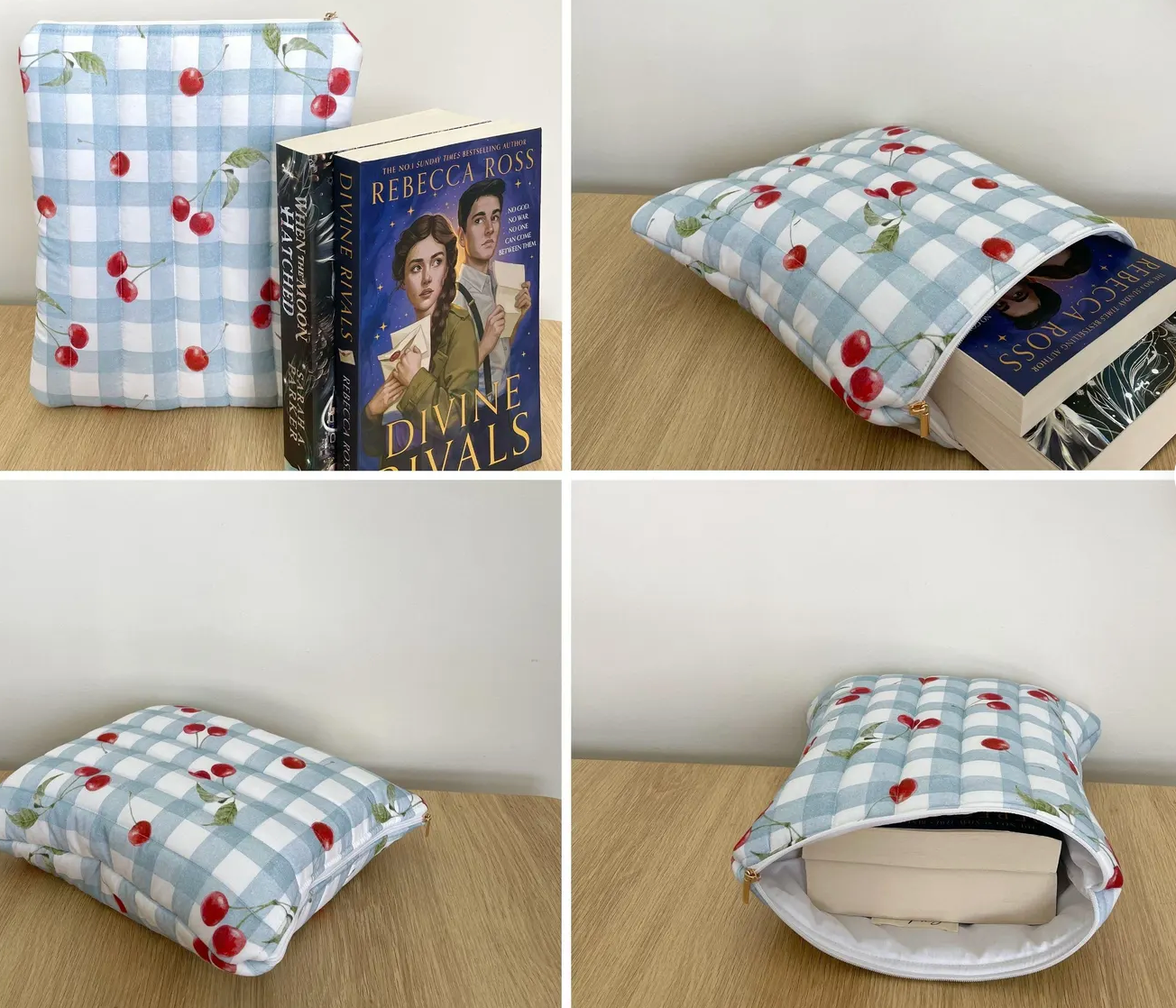 Book Sleeves by CambrieCo